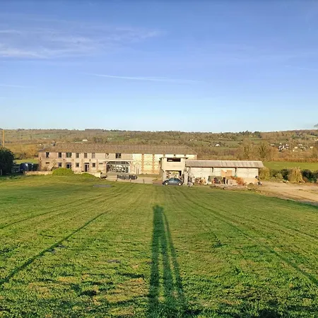 住宿加早餐酒店 Hameau Fleuri *