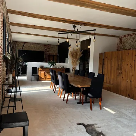 Hameau Fleuri B&B *