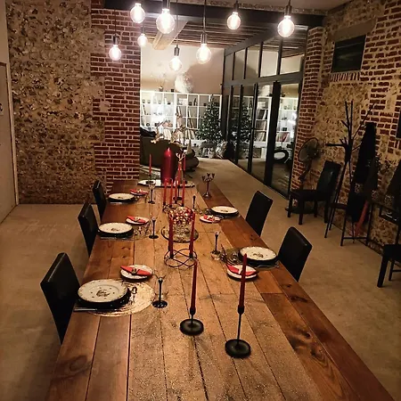 住宿加早餐酒店 Hameau Fleuri