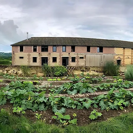住宿加早餐酒店 Hameau Fleuri