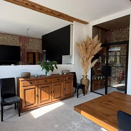 Hameau Fleuri Pierrefitte-en-Auge