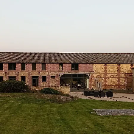 Hameau Fleuri Bed & Breakfast