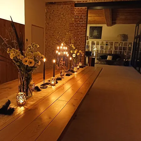 Hameau Fleuri 住宿加早餐酒店 *