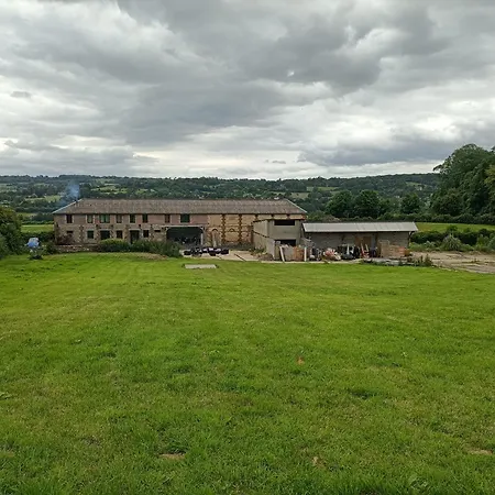 Hameau Fleuri 住宿加早餐酒店 Pierrefitte-en-Auge