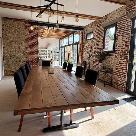 Hameau Fleuri 住宿加早餐酒店