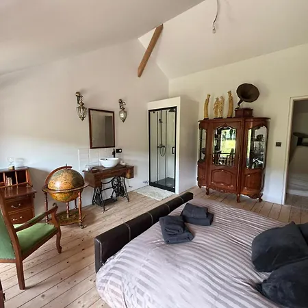 Hameau Fleuri * Pierrefitte-en-Auge