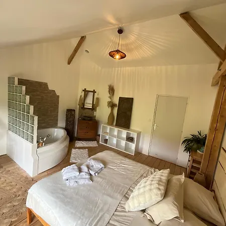 B&B Hameau Fleuri *