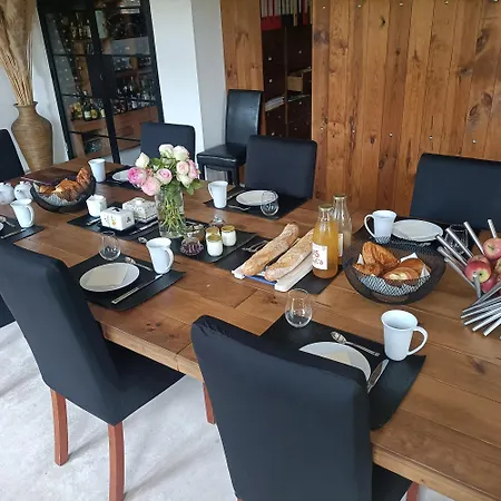 Hameau Fleuri B&B Pierrefitte-en-Auge