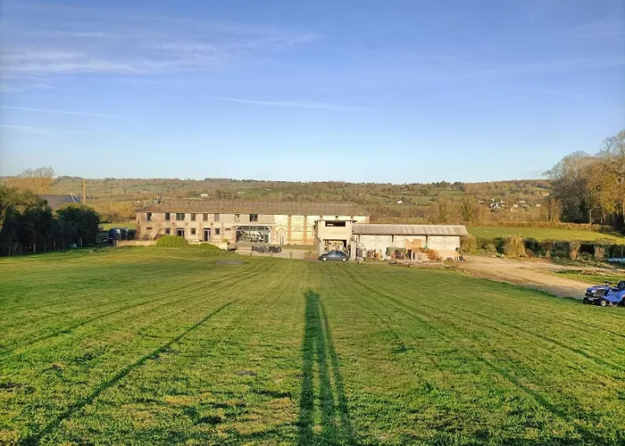 Bed & Breakfast Hameau Fleuri *