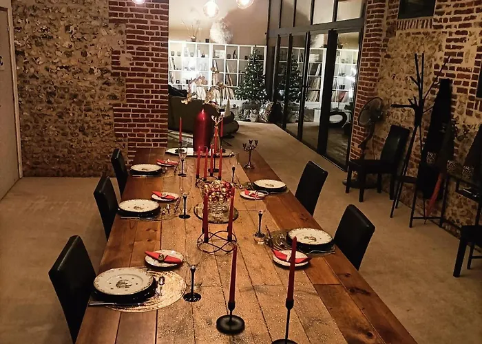 Bed & Breakfast Hameau Fleuri