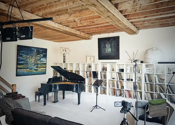 Bed & Breakfast Hameau Fleuri *