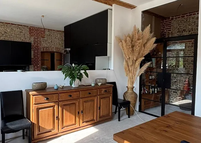 Hameau Fleuri Pierrefitte-en-Auge