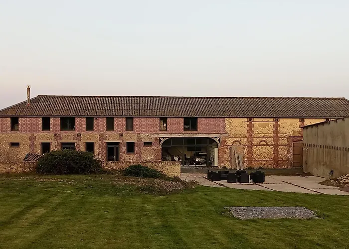 Hameau Fleuri Bed & Breakfast