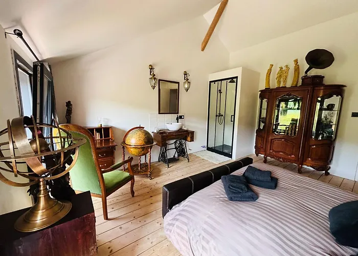 Bed & Breakfast Hameau Fleuri Pierrefitte-en-Auge
