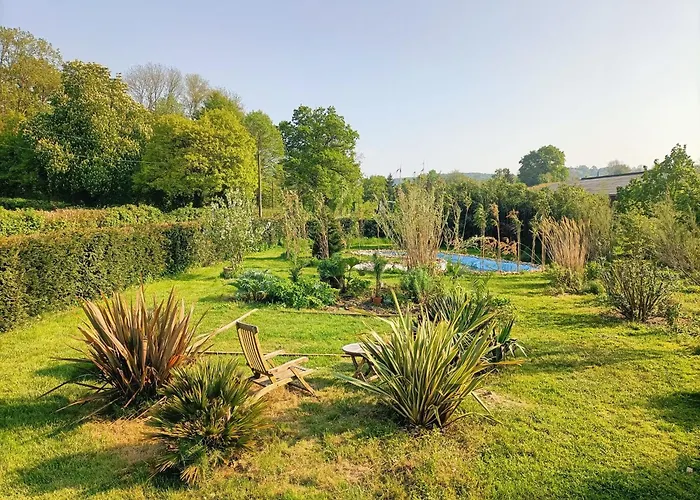 Hameau Fleuri Bed & Breakfast Pierrefitte-en-Auge