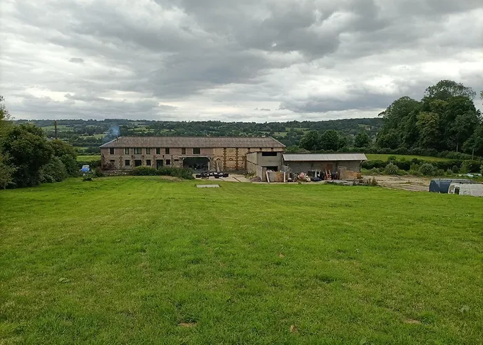 Hameau Fleuri Bed & Breakfast Pierrefitte-en-Auge