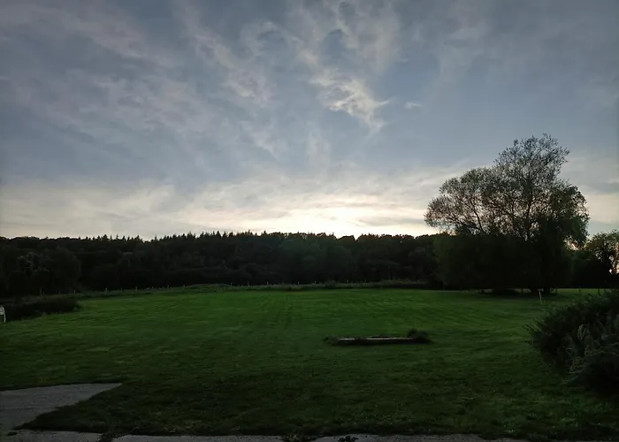 Hameau Fleuri Bed & Breakfast