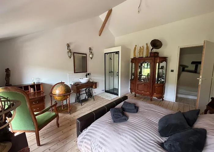 Hameau Fleuri * Pierrefitte-en-Auge